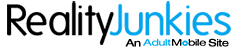 Reality Junkies logo